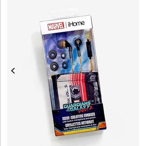 Brand New! Guardians of the Galaxy earphones